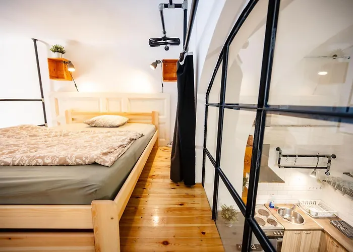 Daire Location 2 Bedrooms - 2 Bathrooms
