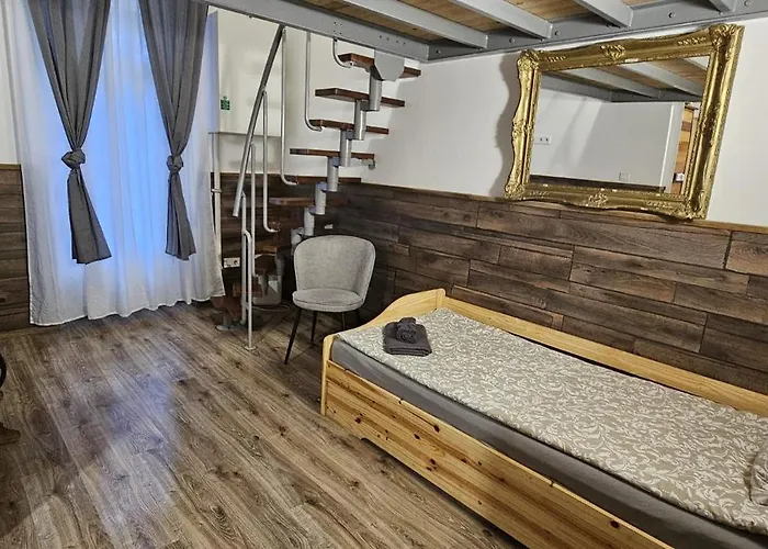 Location 2 Bedrooms - 2 Bathrooms Budapest