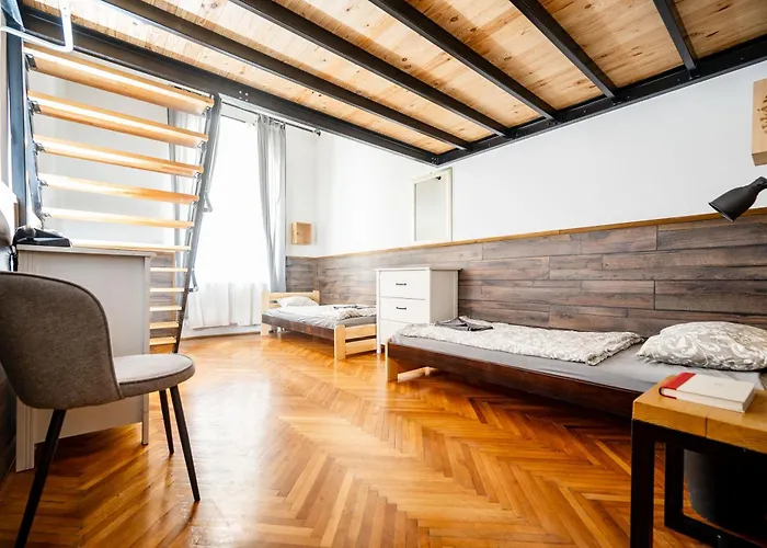 Location 2 Bedrooms - 2 Bathrooms Budapest
