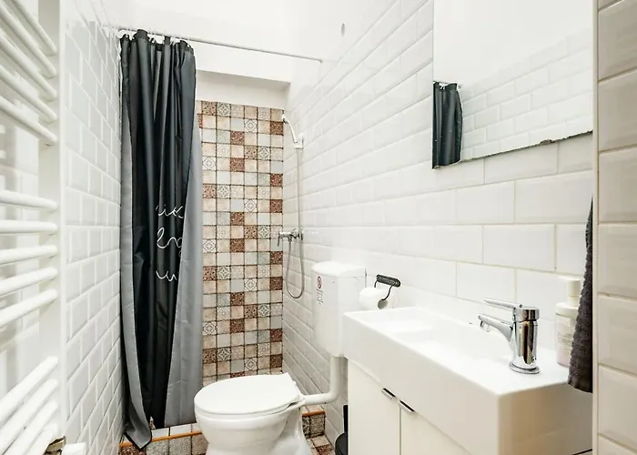 Lejlighed Location 2 Bedrooms - 2 Bathrooms Budapest