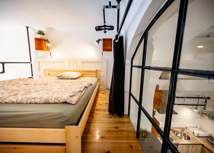 Location 2 Bedrooms - 2 Bathrooms Lejlighed Budapest