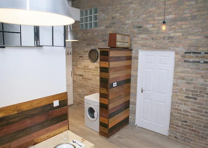 Lejlighed Location 2 Bedrooms - 2 Bathrooms Budapest