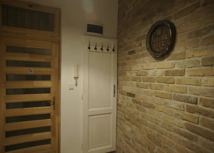 Location 2 Bedrooms - 2 Bathrooms Lejlighed Budapest