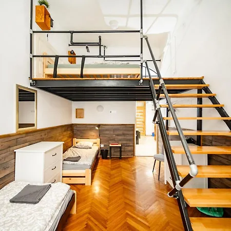 Location 2 Bedrooms - 2 Bathrooms 公寓 布达佩斯