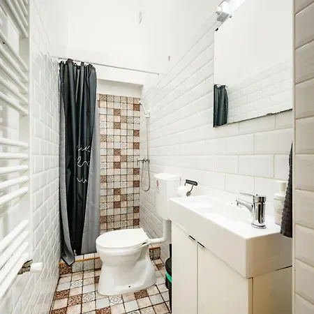 公寓 Location 2 Bedrooms - 2 Bathrooms 布达佩斯